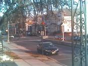 Weather camera view of Harrison Weather Center.