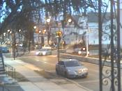 Weather camera view of Harrison Weather Center.