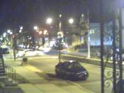 Weather camera view of Harrison Weather Center.