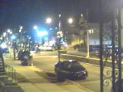 Weather camera view of Harrison Weather Center.