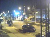 Weather camera view of Harrison Weather Center.