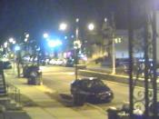 Weather camera view of Harrison Weather Center.