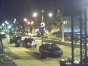 Weather camera view of Harrison Weather Center.