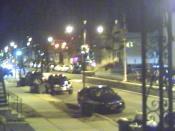 Weather camera view of Harrison Weather Center.