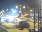 Weather camera view of Harrison Weather Center.