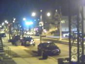 Weather camera view of Harrison Weather Center.