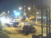 Weather camera view of Harrison Weather Center.