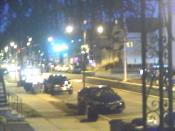 Weather camera view of Harrison Weather Center.