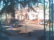 Weather camera view of Harrison Weather Center.