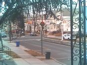 Weather camera view of Harrison Weather Center.