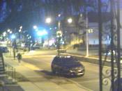 Weather camera view of Harrison Weather Center.