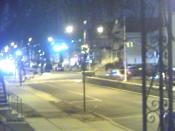 Weather camera view of Harrison Weather Center.