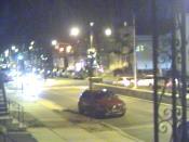 Weather camera view of Harrison Weather Center.