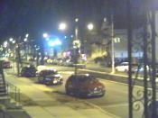 Weather camera view of Harrison Weather Center.