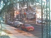 Weather camera view of Harrison Weather Center.