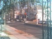 Weather camera view of Harrison Weather Center.