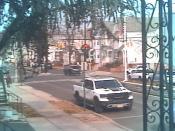 Weather camera view of Harrison Weather Center.