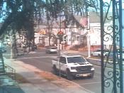 Weather camera view of Harrison Weather Center.