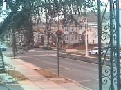 Weather camera view of Harrison Weather Center.