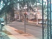 Weather camera view of Harrison Weather Center.