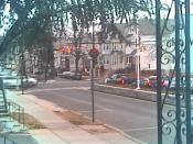 Weather camera view of Harrison Weather Center.