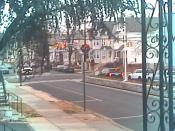 Weather camera view of Harrison Weather Center.