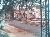 Weather camera view of Harrison Weather Center.