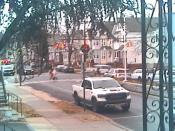 Weather camera view of Harrison Weather Center.