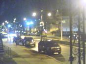 Weather camera view of Harrison Weather Center.