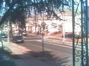 Weather camera view of Harrison Weather Center.