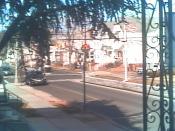 Weather camera view of Harrison Weather Center.