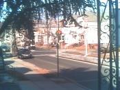 Weather camera view of Harrison Weather Center.