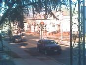 Weather camera view of Harrison Weather Center.