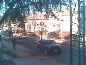 Weather camera view of Harrison Weather Center.