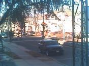 Weather camera view of Harrison Weather Center.