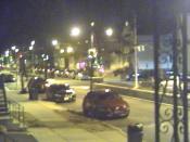 Weather camera view of Harrison Weather Center.