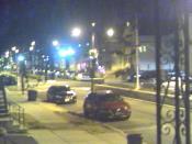 Weather camera view of Harrison Weather Center.