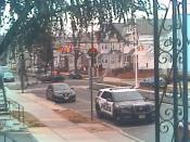 Weather camera view of Harrison Weather Center.