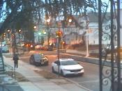 Weather camera view of Harrison Weather Center.