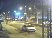 Weather camera view of Harrison Weather Center.