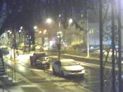 Weather camera view of Harrison Weather Center.