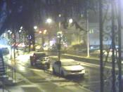 Weather camera view of Harrison Weather Center.