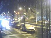 Weather camera view of Harrison Weather Center.