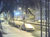 Weather camera view of Harrison Weather Center.