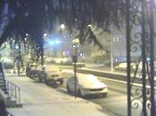 Weather camera view of Harrison Weather Center.