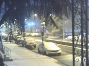 Weather camera view of Harrison Weather Center.