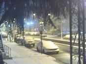 Weather camera view of Harrison Weather Center.