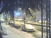 Weather camera view of Harrison Weather Center.