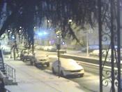 Weather camera view of Harrison Weather Center.