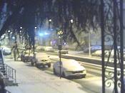 Weather camera view of Harrison Weather Center.